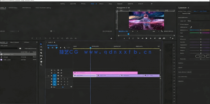 C4D与Redshift宇航员动画渲染技术视频教程(图4)