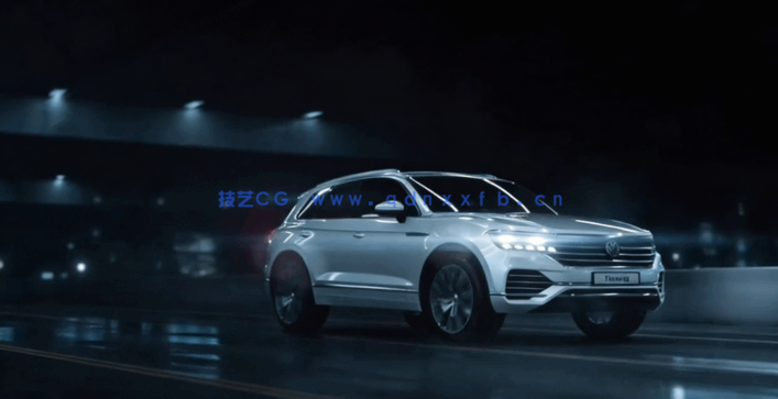  Cinema 4D R23视觉特效VFX工作流程视频教程(图2)