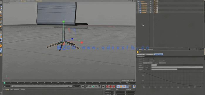 C4D三维动态图形MG动画完整培训视频教程第一季(图2)