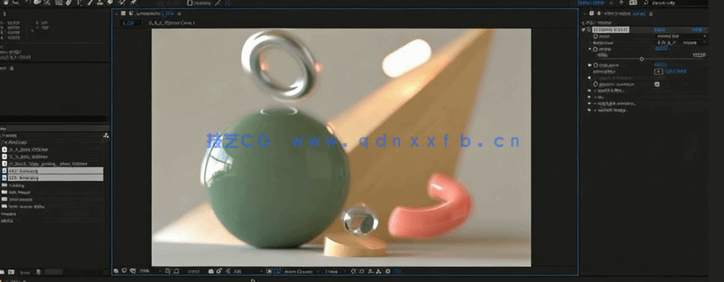 国外屡获殊荣工作室艺术创作关键技能训练视频教程(图5)