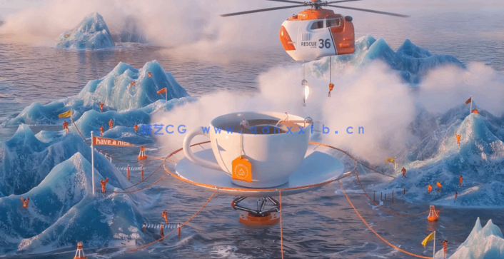 国外屡获殊荣工作室艺术创作关键技能训练视频教程(图4)