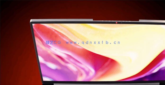 C4D 3D笔记本电脑宣传片实例制作全流程视频教程(图3)