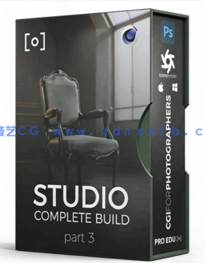 影视级CGI镜头特效大师级制作训练视频教程第三季(图1)