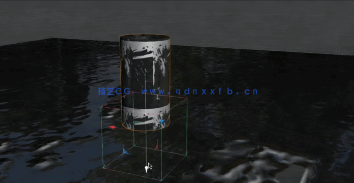 C4D与PS反乌托邦城市概念设计实例制作视频教程(图3)