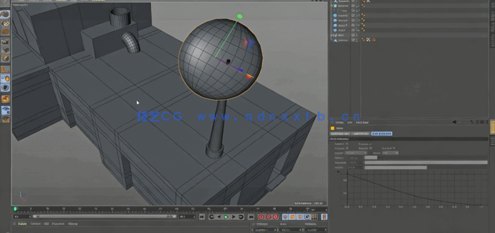 C4D低聚杂货店建模制作训练视频教程(图4)
