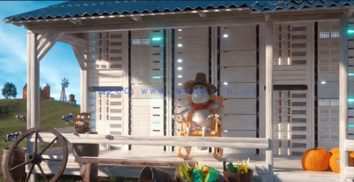 C4D与Octane灯光渲染技术大师级训练视频教程(图3)