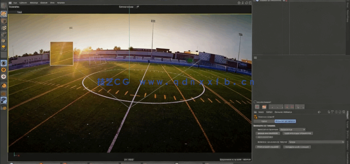 C4D跟踪匹配辅助技术大师级视频教程(图2)