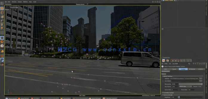 C4D跟踪匹配辅助技术大师级视频教程(图5)