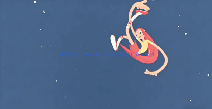 C4D中Toon rig预设实例训练视频教程 (图4)