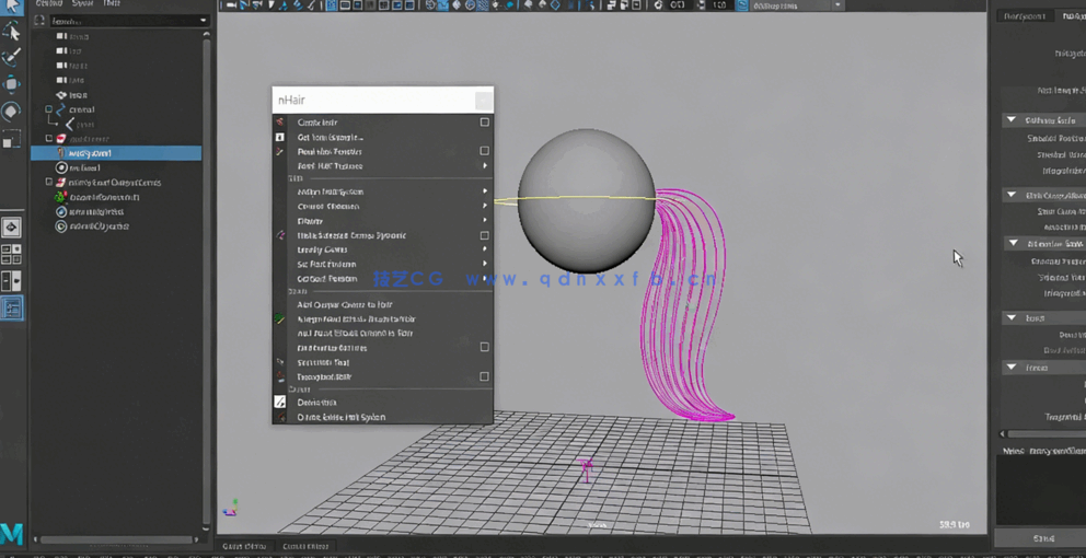 Maya迪斯尼艺术家Josh Sobel人物角色动画模拟技术训练视频教程(图2)