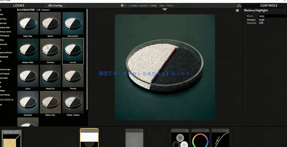 Maya中nparticles粒子动力模拟技术视频教程(图8)