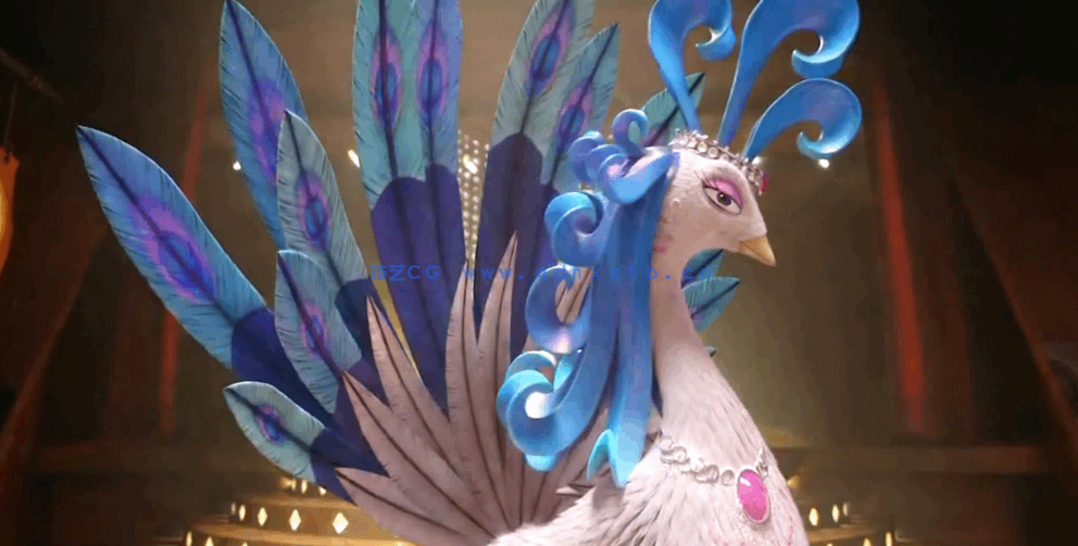 Maya人物角色建模概念设计技术视频课程(图3)