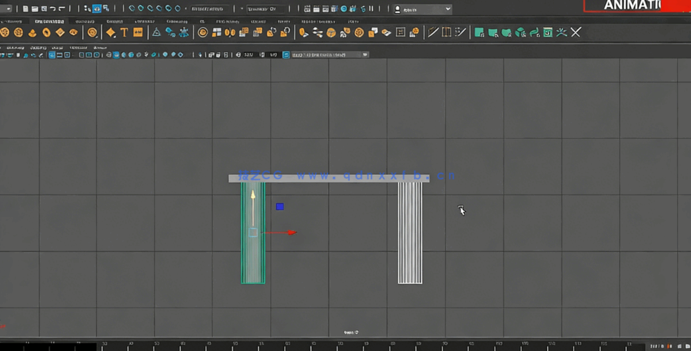 Autodesk Maya初学者入门知识训练视频教程(图2)