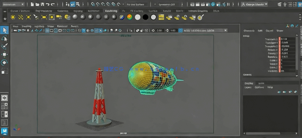 Maya 2023全面核心技术训练视频教程(图4)