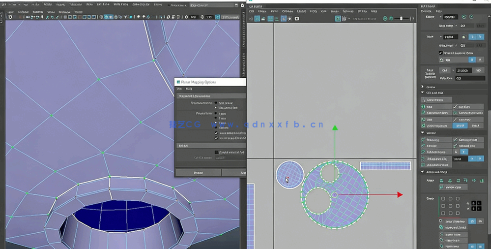  Maya逼真3D游戏道具完整制作流程视频课程(图2)
