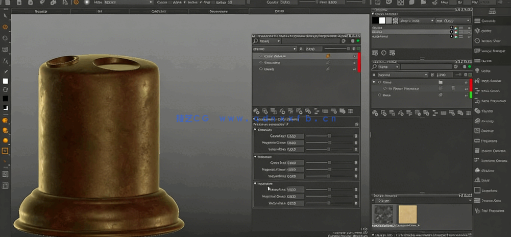  Maya逼真3D游戏道具完整制作流程视频课程(图6)