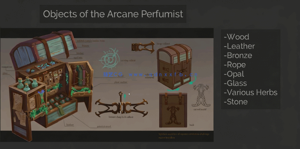 Maya角色周期循环行走动画实例制作视频课程(图9)