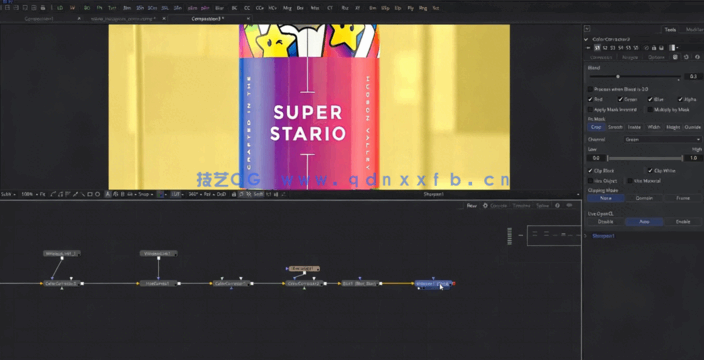 c4d redshift渲染器从入门到精通全面教程合集(图2)