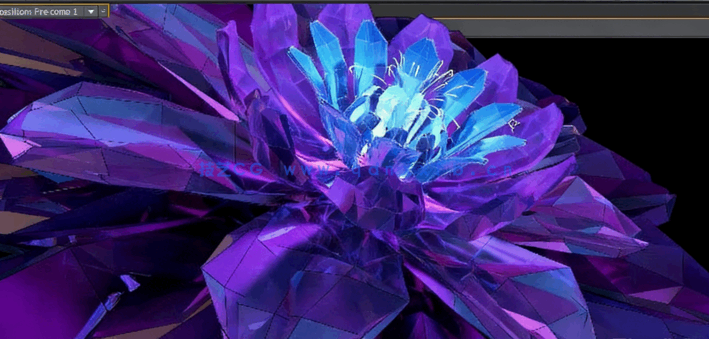 C4D中文基础58个案例视频教程 (图4)