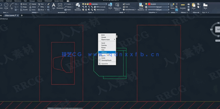 AutoCAD 2026建筑设计全面核心技术训练视频教程(图2)