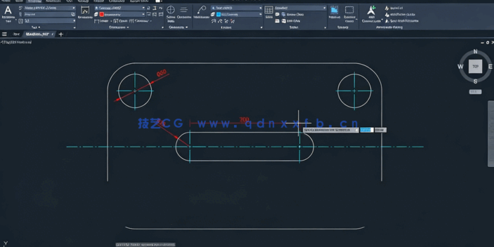 AutoCAD 2026建筑设计全面核心技术训练视频教程(图3)