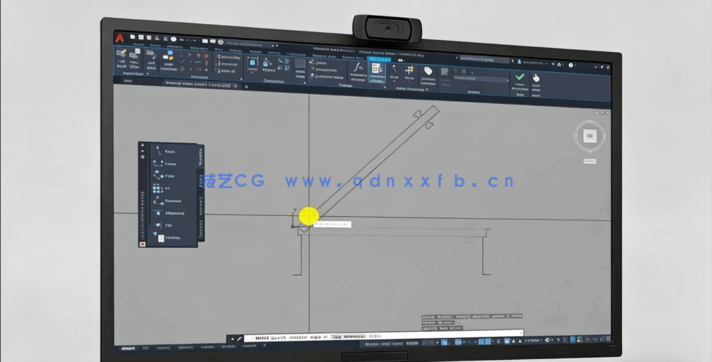 AutoCAD从入门到精通技术训练视频教程(图2)