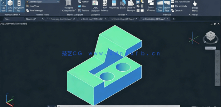  从MicroStation工作迁移到AutoCAD技术训练视频教程(图3)