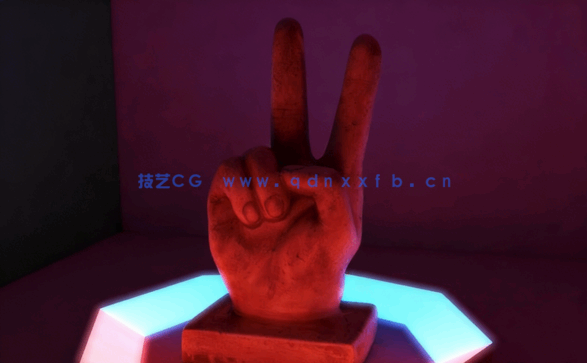 C4D灯光照明核心技术训练视频教程(图6)