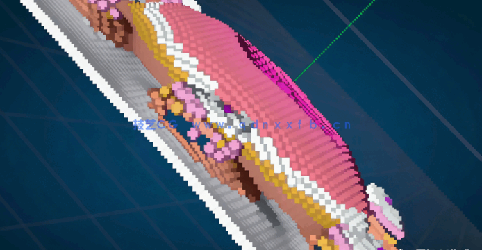 Cinema 4D中Fields动画隆器特效视频教程(图4)