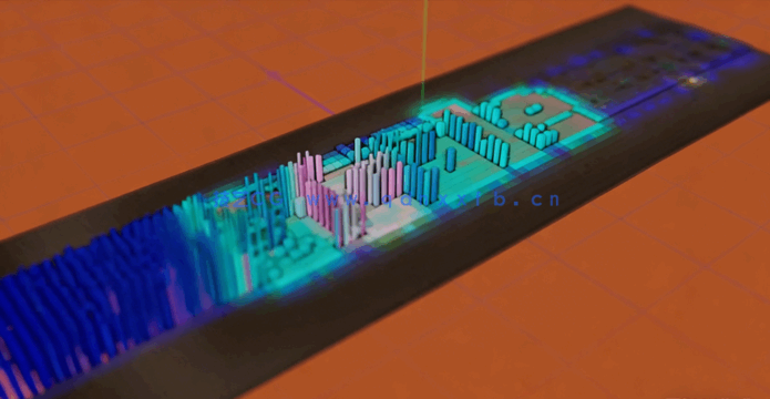Cinema 4D中Fields动画隆器特效视频教程(图6)