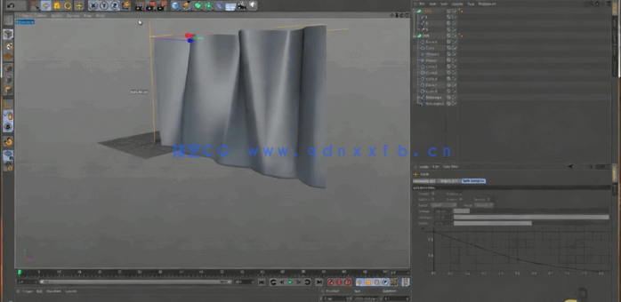 Cinema 4D完全技能培训手册视频教程 (图5)