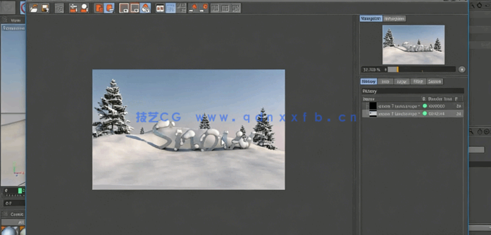 C4D R18三维动画制作基础核心技术训练视频教程(图5)