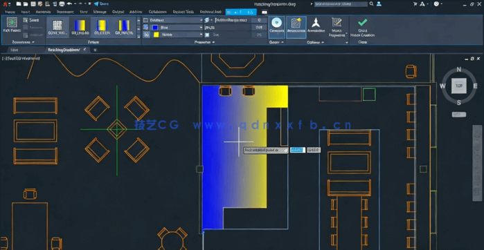 AutoCAD 2022全面核心技术训练视频教程(图2)