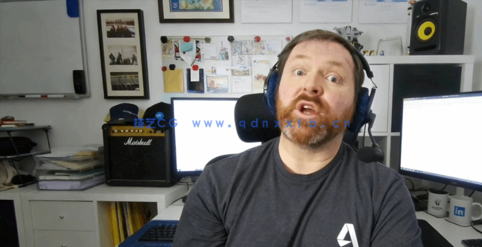 AutoCAD 2022全面核心技术训练视频教程(图5)