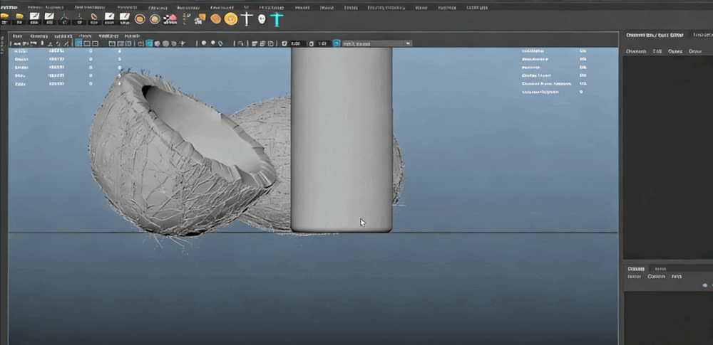 Maya与Rdshift化妆品产品级渲染实例训练视频教程(图1)
