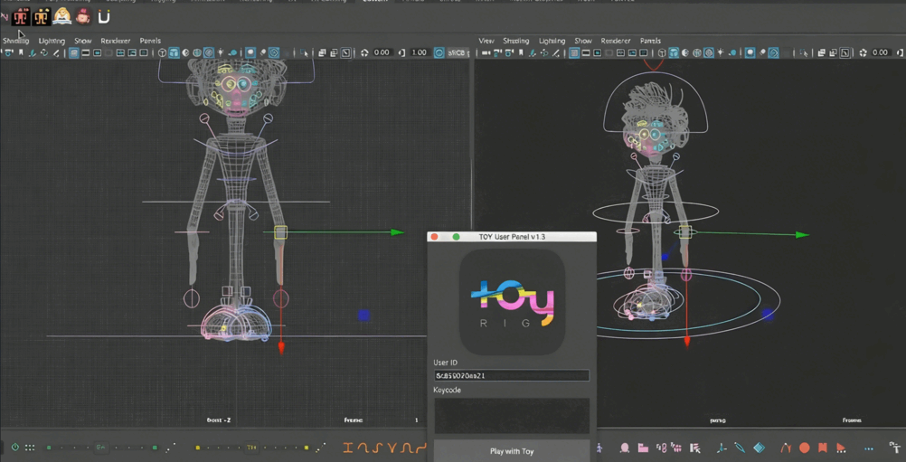 Maya3D角色动画大师级训练视频教程(图1)