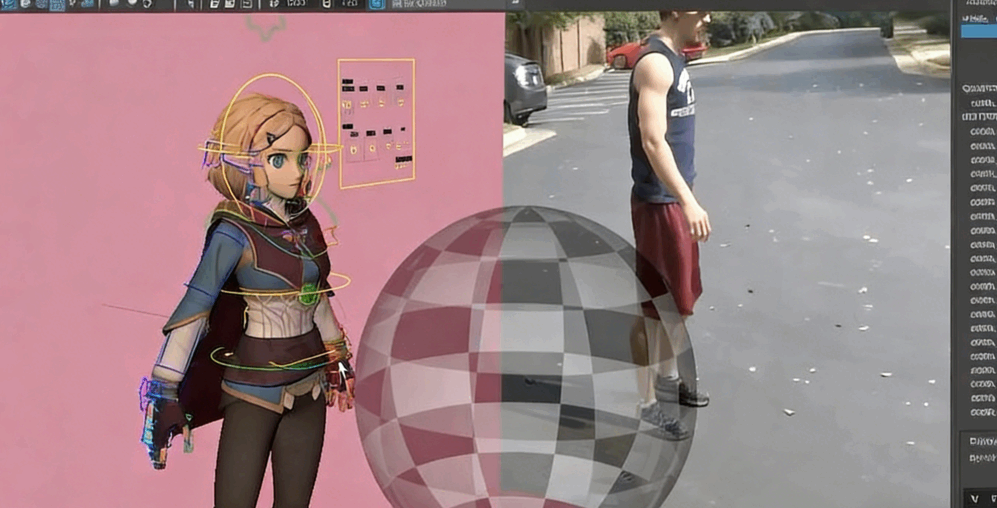 Maya角色跳跃动画实例制作视频教程(图2)