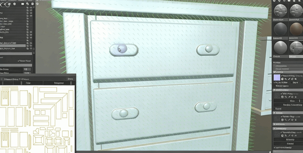 Maya梦工厂大师级大型沙漠城市环境场景制作视频教程(图2)