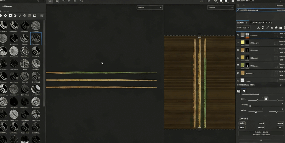 Maya顽皮狗艺术家为游戏创建复杂植被游戏环境视频教程(图2)