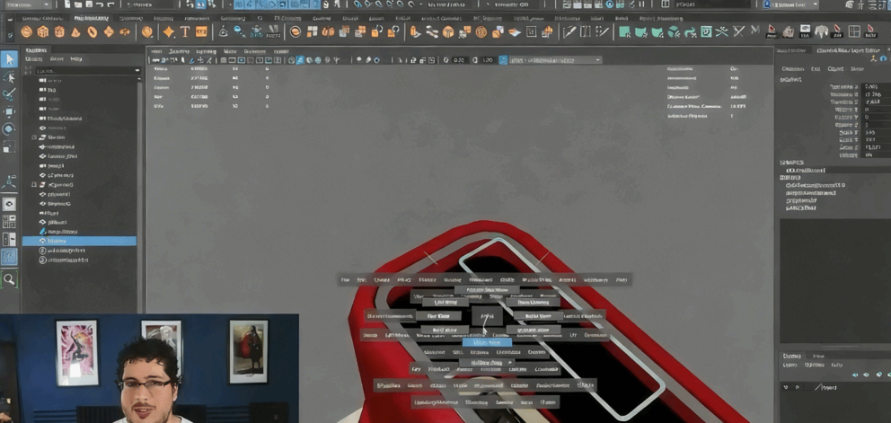 Maya 2022硬表面建模核心技术训练视频教程(图3)