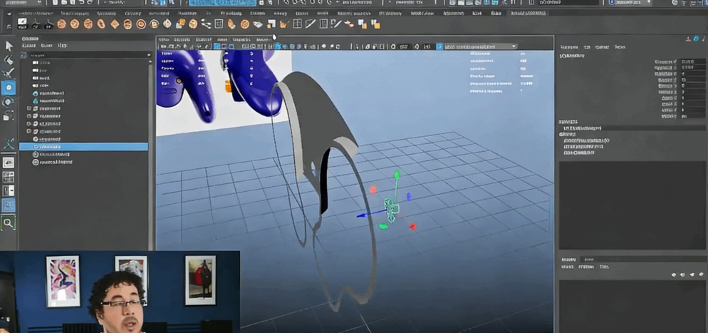 Maya 2022硬表面建模核心技术训练视频教程(图6)