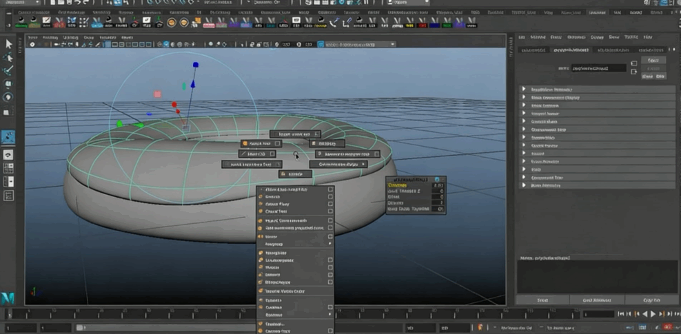 Maya2022初学者基础入门训练视频教程第一季(图3)