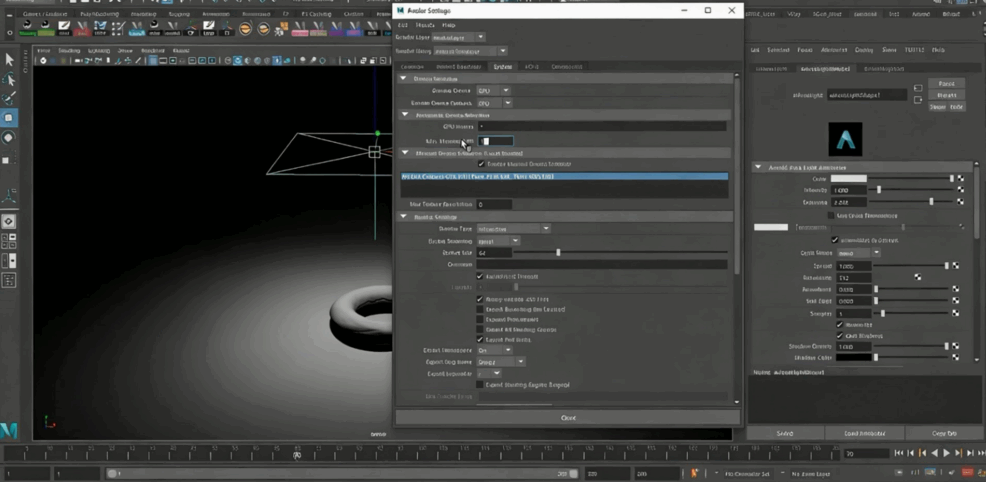 Maya2022初学者基础入门训练视频教程第一季(图6)