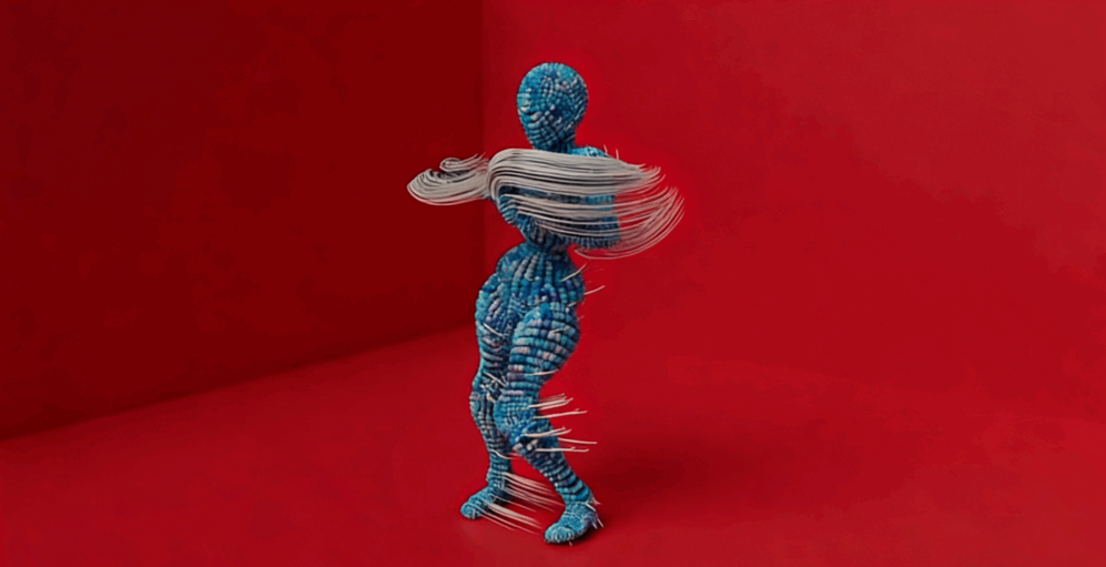 Maya中MASH动作捕捉动态模拟技术训练视频教程(图1)