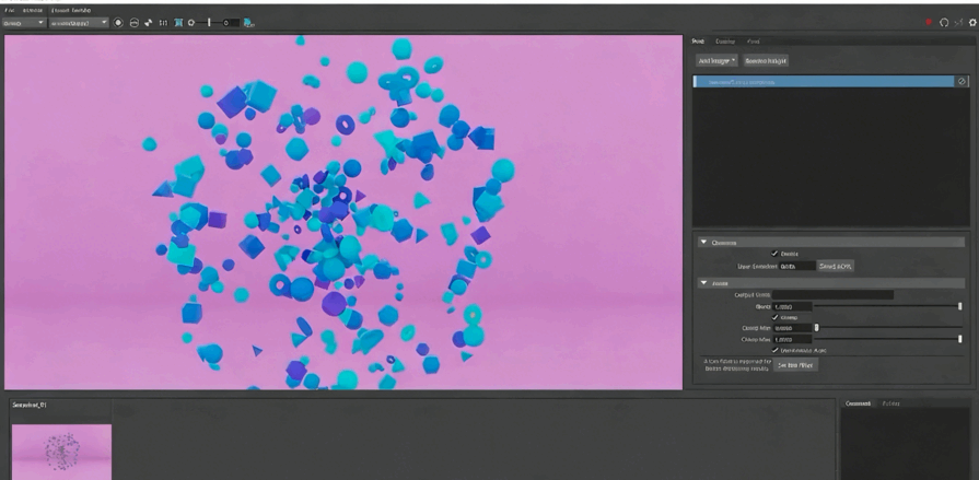 Maya中MASH模拟特效核心技术训练视频教程(图5)