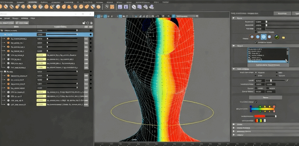 Maya三维角色的面部绑定动画视频教程(图6)