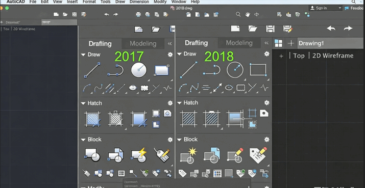 AutoCAD 2018 Mac版新功能探索训练视频教程(图2)
