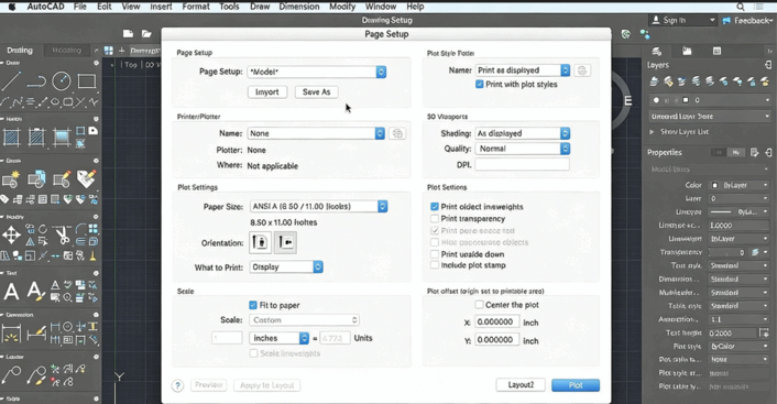 AutoCAD 2018 Mac版新功能探索训练视频教程(图4)