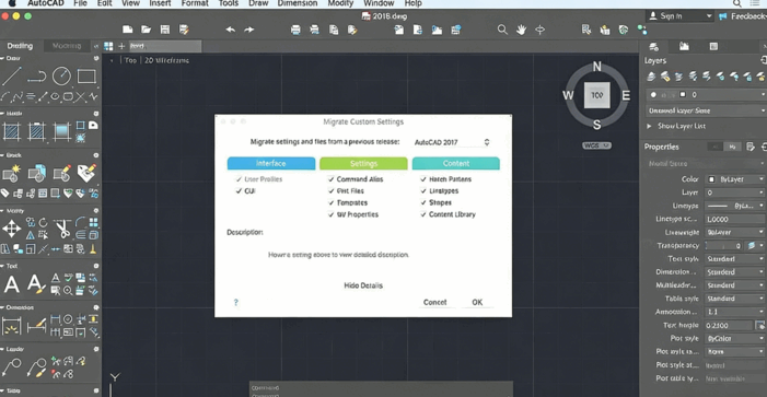 AutoCAD 2018 Mac版新功能探索训练视频教程(图5)