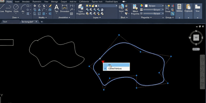 AutoCAD 2020大师级2D3D技术训练视频教程(图4)